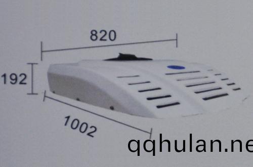 LD-280&380冷(leng)凝器