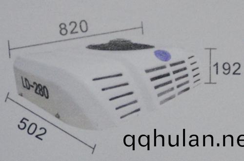 LD-280&380冷(leng)凝器(qi)